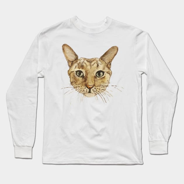 Libby Long Sleeve T-Shirt by csteever